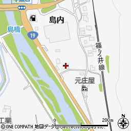 松本事業株式会社周辺の地図