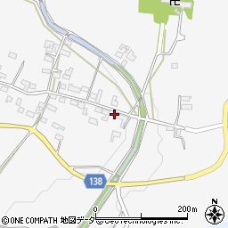 長野県佐久市安原149周辺の地図