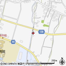 長野県佐久市安原905周辺の地図