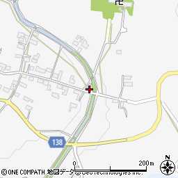 長野県佐久市安原116-1周辺の地図