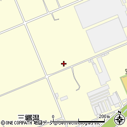 長野県安曇野市三郷温6168周辺の地図