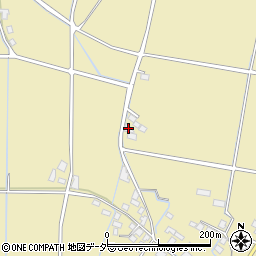 長野県安曇野市三郷明盛2210-8周辺の地図