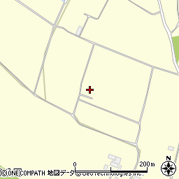 茨城県小美玉市先後643周辺の地図