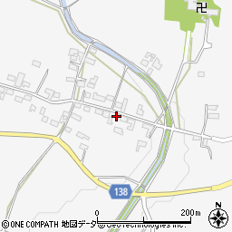長野県佐久市安原155周辺の地図