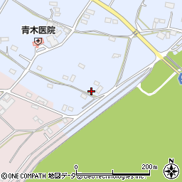 栃木県小山市網戸1926周辺の地図
