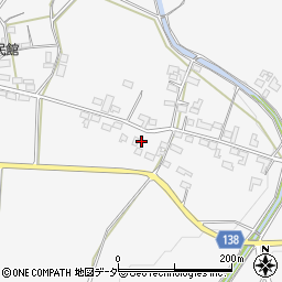 長野県佐久市安原265-4周辺の地図