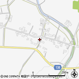 長野県佐久市安原271周辺の地図