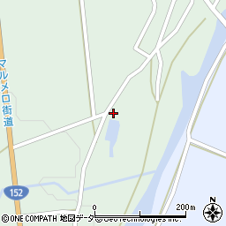 長野県小県郡長和町古町4079周辺の地図