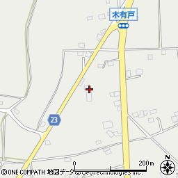 常南交通株式会社県西営業所周辺の地図
