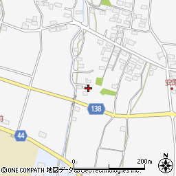 長野県佐久市安原902-12周辺の地図