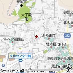 中村ピアノ教室周辺の地図