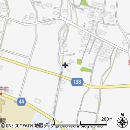 長野県佐久市安原902周辺の地図