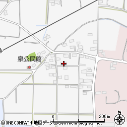 群馬県高崎市吉井町小暮565-2周辺の地図