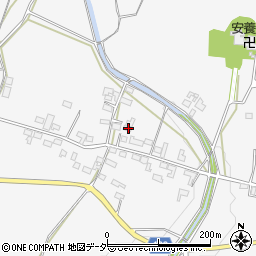 長野県佐久市安原134周辺の地図