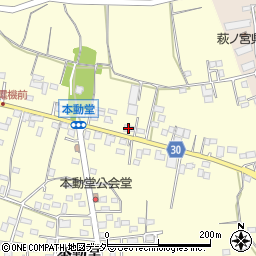 美山自動車商会周辺の地図
