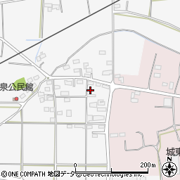 群馬県高崎市吉井町小暮572周辺の地図