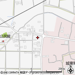 群馬県高崎市吉井町小暮571-2周辺の地図