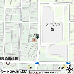 エーデル調剤薬局太田店周辺の地図