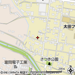 小島設備周辺の地図