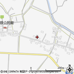 長野県佐久市安原251-1周辺の地図