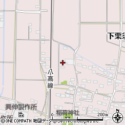 三竹産業周辺の地図