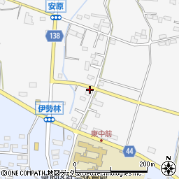 長野県佐久市安原962周辺の地図