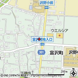 CAFE＆DINNING JYOJYO周辺の地図