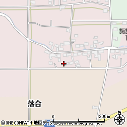 長野県佐久市鳴瀬2115周辺の地図