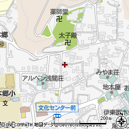 コーポ石川周辺の地図