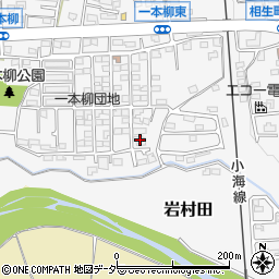 長野県佐久市岩村田2217周辺の地図