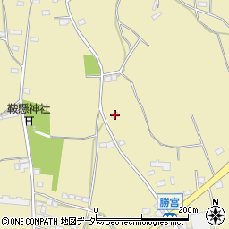 茨城県筑西市宮後1326-1周辺の地図