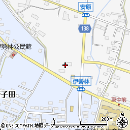 長野県佐久市安原1094周辺の地図