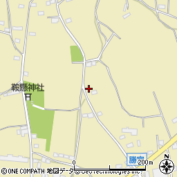 茨城県筑西市宮後1326周辺の地図