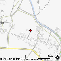 長野県佐久市安原259-3周辺の地図