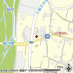 群馬県藤岡市本動堂758周辺の地図