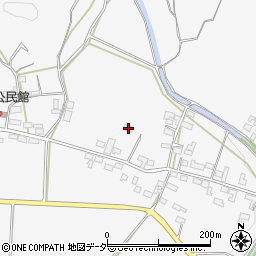 長野県佐久市安原259-7周辺の地図