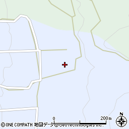 長野県小県郡長和町長久保190-4周辺の地図