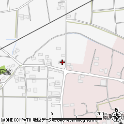 群馬県高崎市吉井町小暮574周辺の地図
