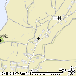 長野県佐久市協和三井602-3周辺の地図