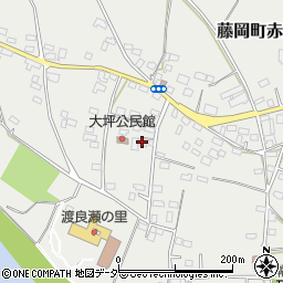 石川建築周辺の地図