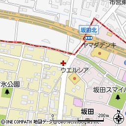 恵樹商事株式会社周辺の地図