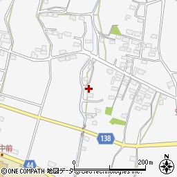 長野県佐久市安原900周辺の地図