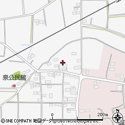 群馬県高崎市吉井町小暮616-2周辺の地図