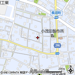 中野コーポＢ周辺の地図