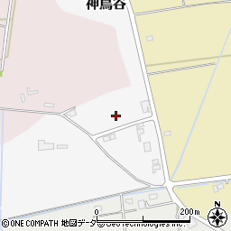 栃木県小山市神鳥谷2258-30周辺の地図