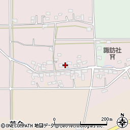長野県佐久市塚原2306周辺の地図