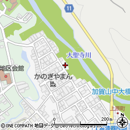株式会社我戸幹男商店周辺の地図