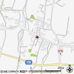株式会社神津石材店周辺の地図