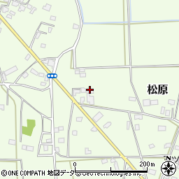 齋藤ガラス店周辺の地図