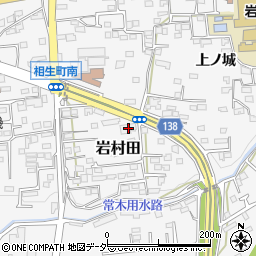 昭和電機周辺の地図
